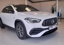 Mercedes Benz GLA 35 AMG 4Matic 306CV