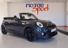 BMW MINI CABRIO COOPER-S 192cv (Look Jhon Cooper Works)