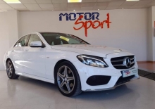 Mercedes Benz C 220 CDi AMG Edition 7G-Tronic