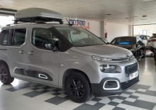 Citroën BERLINGO Talla M 1.5 BlueHDI 100 S&S SHINE con Baul