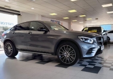 Mercedes Benz GLC Coupe 250d 4Matic AMG Line