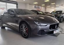 Fiat MASERATI GHIBLI 3.0 V6 DIESEL